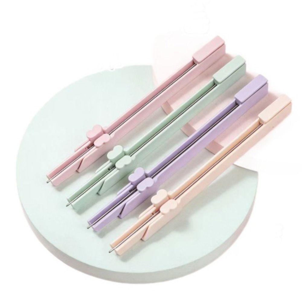 Handheld Automatic Fuse Bead Pen 2.6mm Bead Placement Tool Press-Type Bead Pen Kids Toys