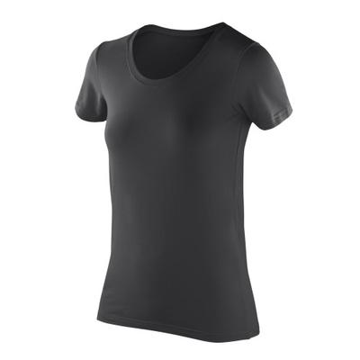 Womens/Ladies Softex Super Soft Stretch T-Shirt