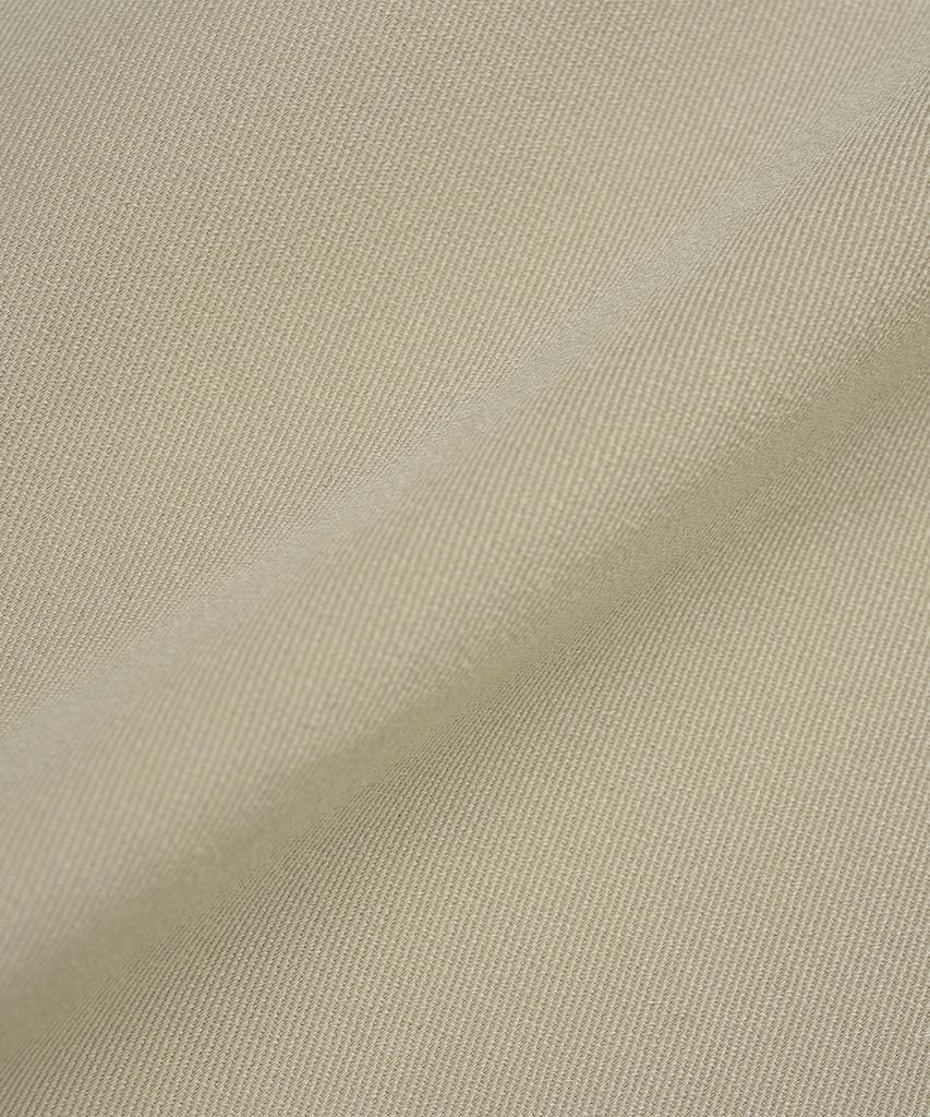 CNVS Pintuck Mini Skirt_Beige