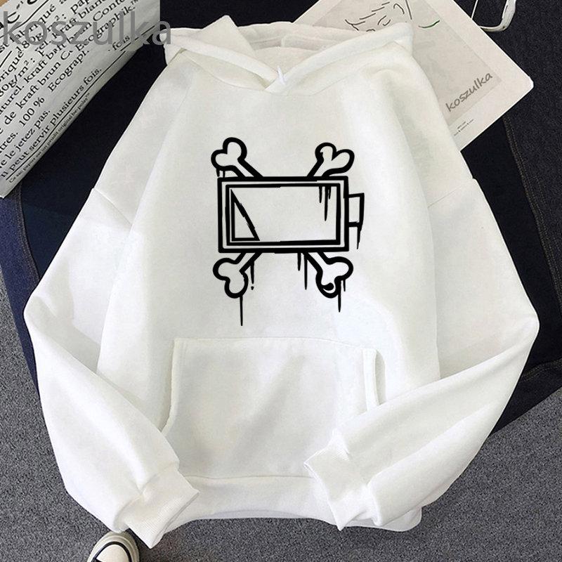 2022 Unisex Hoodie MURDER DRONES Hoodies Druck Langarm Casual Frühling und Herbst Sweatshirt Fleece Streetwear y2k Kleidung