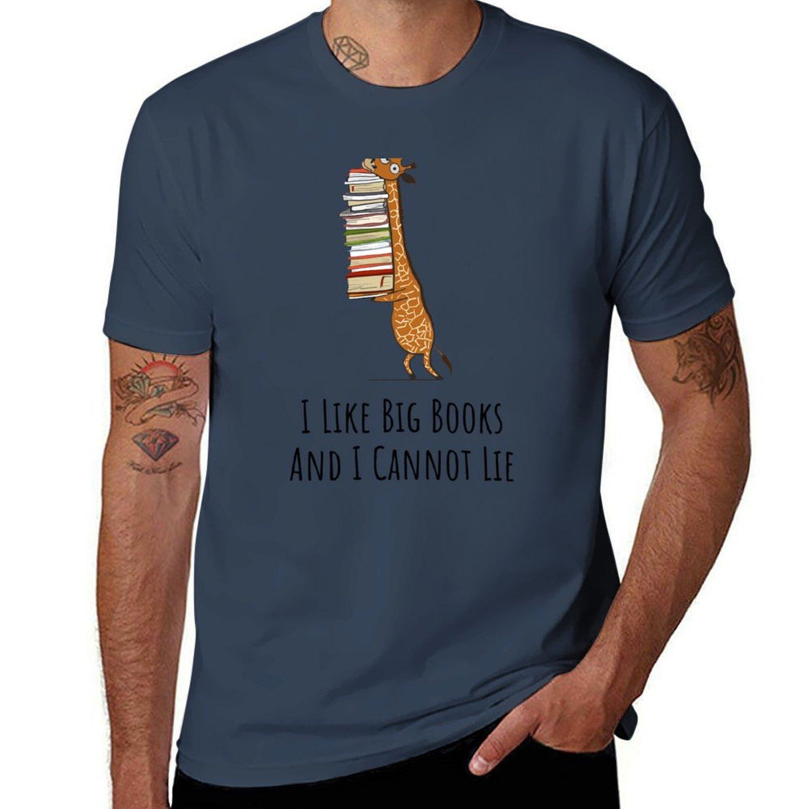 Funny Giraffe Holding a Stack of Books I Like Big Books And I Cannot Lie Book Lover Gift Phones Cases And Other Gif TShirt S