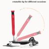 Multifunctional Scribing Pen For Woodworking DIY Woodworking Marking Gauge Tool For Flooring Cabinets