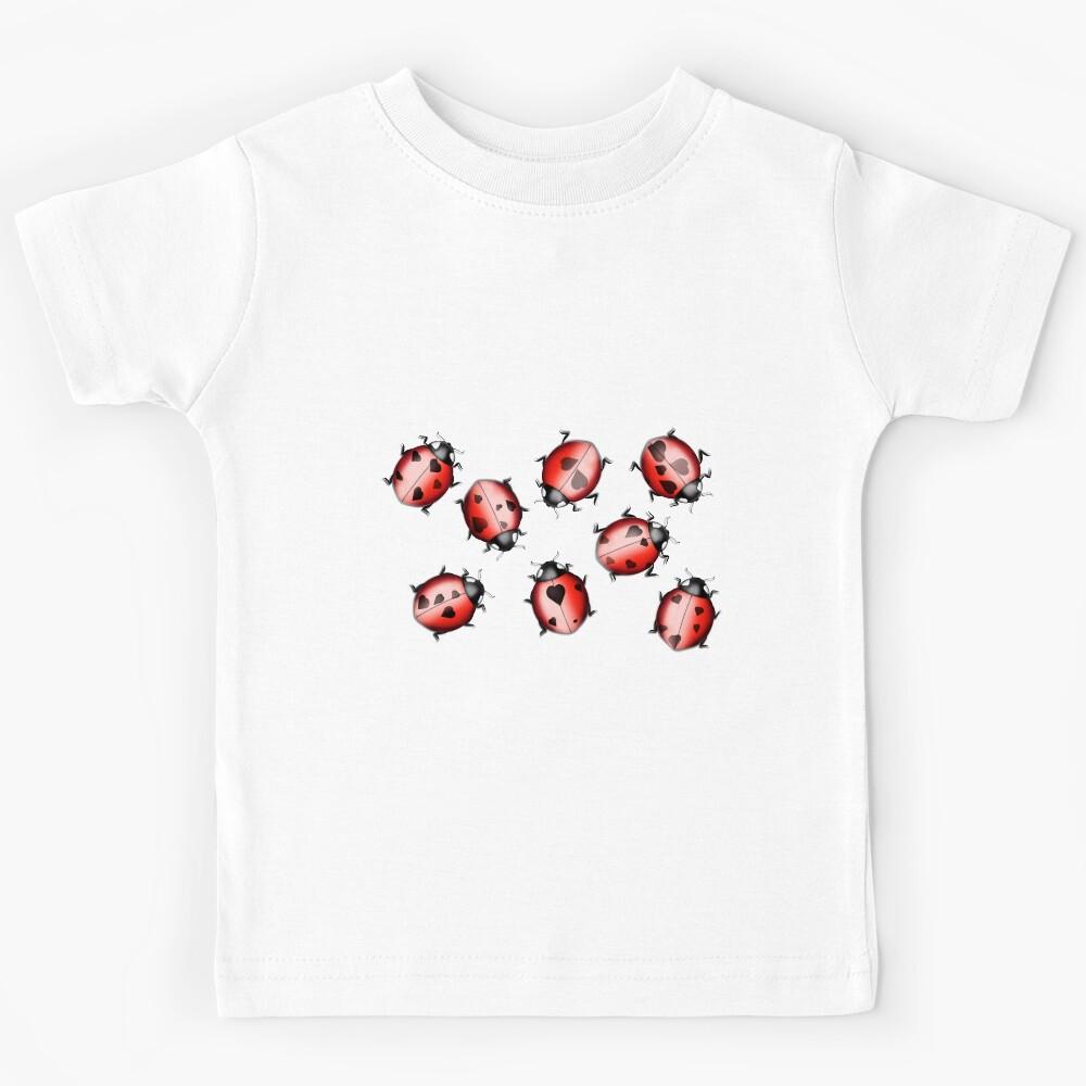 Love Bugs Kids T-Shirt 170