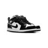 Air Jordan 1 Mid SE TD All Star 2021 Baby Sneakers Black White DD2193-001