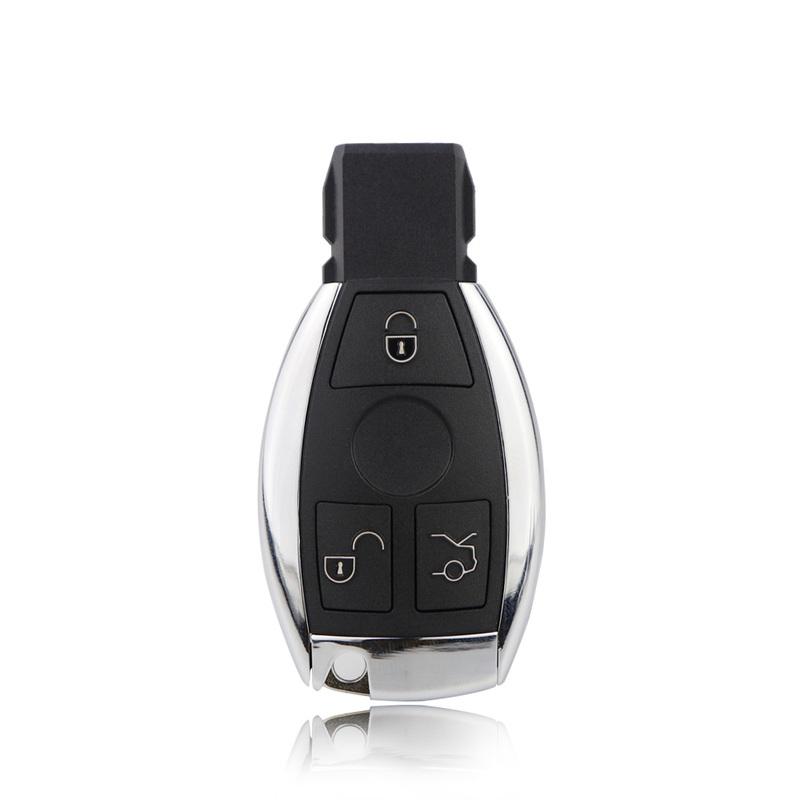 Smart Remote 2/3 Buttons Car Key For Mercedes Benz A B C S E Class W203 W204 W205 W210 W211 W212 W221 315 434Mhz NEC BGA No Logo