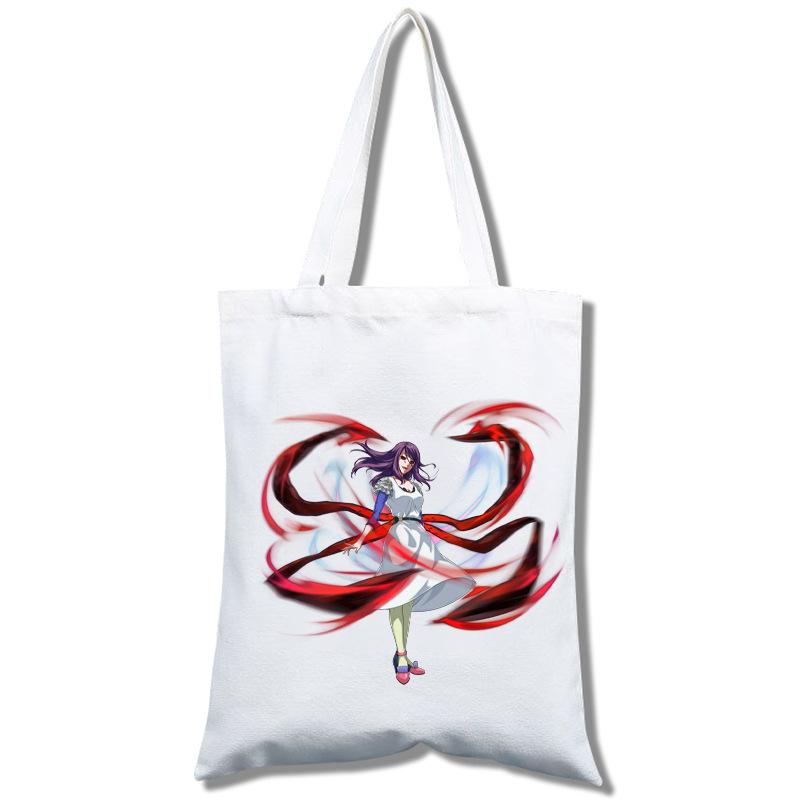 Tokyo Ghoul, Canvas Bag Tote Bag Peripheral Products Canvas Bag