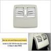 Mercedes-Benz E-Class W212 Rear A/C Vent Panel