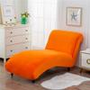 Copri Sdraio Velluto Invernale Senza Braccia Coprisedile Elasticizzato Copridivano Decorativo da Donna Copri Poltrona Reclinabile Rimovibile