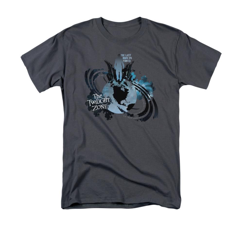 Twilight Zone Last Man On Earth TV Show T-Shirt Sizes S-4XL NEW