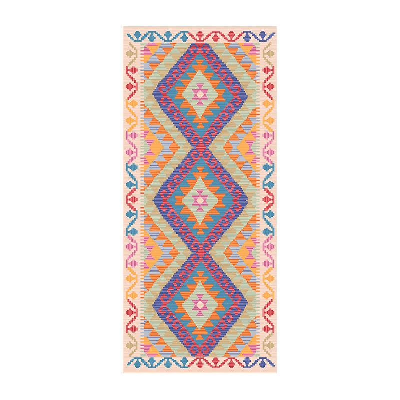 Bohemian Style Carpet Bay Window Bedroom Bedside Carpet Tatami Mat Living Room Sofa Carpet