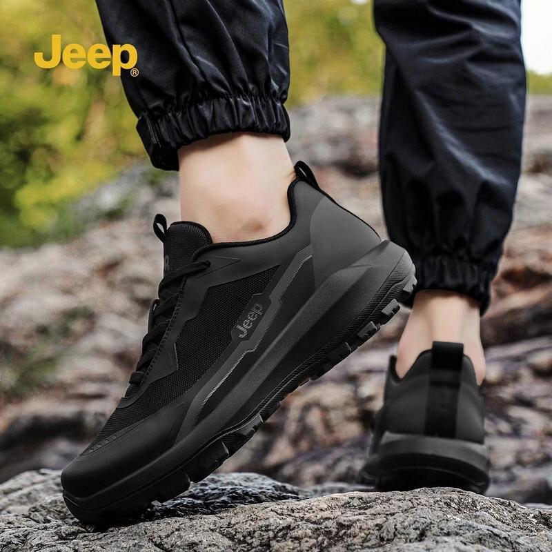 Jeep Men's Autumn/Winter Casual Running Shoes