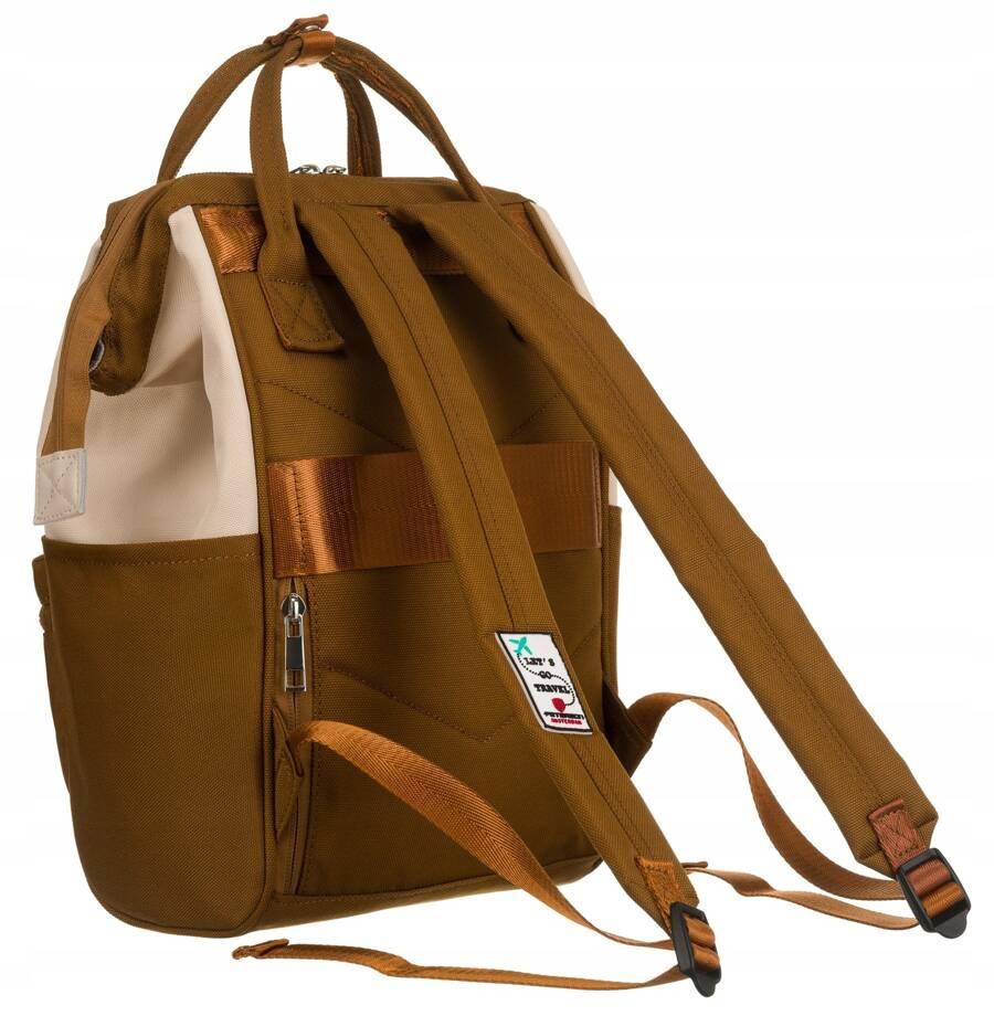 Sac à dos urbain pour femme en polyester - Peterson