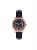 Fashion Light Luxury Leather Multi-Color Non-Waterproof Quartz Women'S Watch
