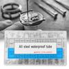 Watch Case Tubes Replacement Spare Parts Accessory Watch Repairing Tool Kit