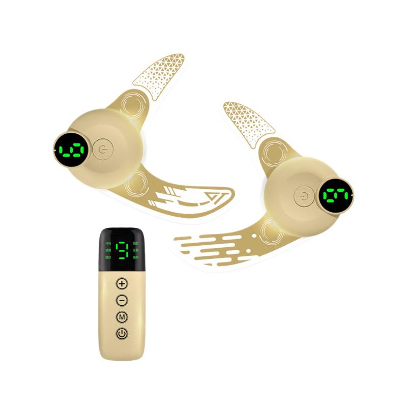 Cross-Border EMS Eye Massage Device: Lifts, Fades Fine Lines & Dark Circles, Relaxes & Revitalizes Eyes