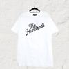 The Hundreds Forever Slant Tee Bianca Minimalista Skate Streetwear T-Shirt M