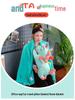 Unicorn Plush Toy & Blanket Combo with Customizable Logo