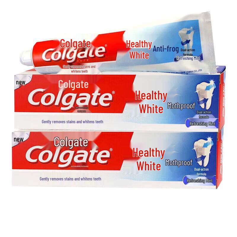Colgate Healthy White Anti-Cavity Toothpaste