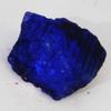 CERTIFIED 79.9 Ct Natural Blue Sapphire Huge Rough Earth Mined Loose Gemstone