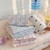 Yalook Washable Double-Layer Gauze Soy Fiber Quilt