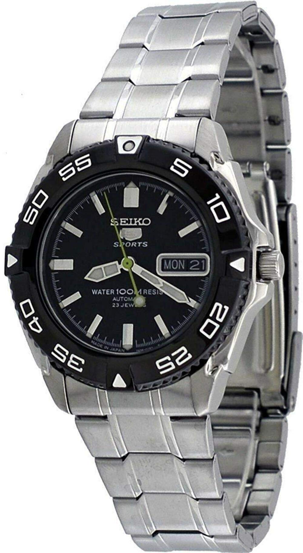 

Seiko 5 СПОРТИВНИЙ Годинник Automatic SNZB23J1 [Seiko] Чоловічий [Реімпортований продукт]