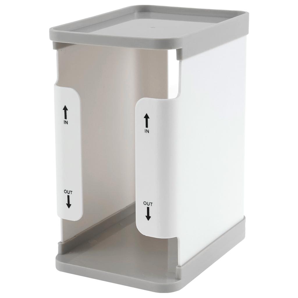 Muttermilch Gefrierfach Organizer 1700ml Muttermilch Aufbewahrungsorganizer Wiederverwendbarer Muttermilch Aufbewahrungsturm First-in-First-out Box