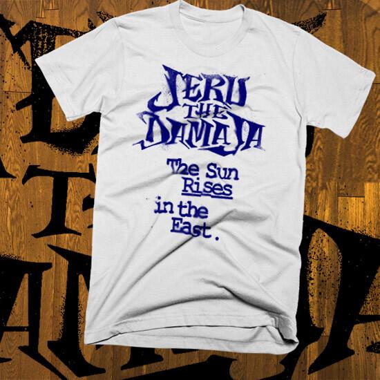 

Hip Hop t-shirt Street Hustle NYC Brooklyn 90s New York rap white tee L