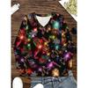 Simple Casual Fashion Elegant V-neck Long-sleeved T-shirt, Casual Fashion Long-sleeved Sports Shirt