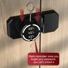 3 Digit Password Cabinet Locks No-Punch Combination Door Lock with Combination Latch for Closet Door Barn Door