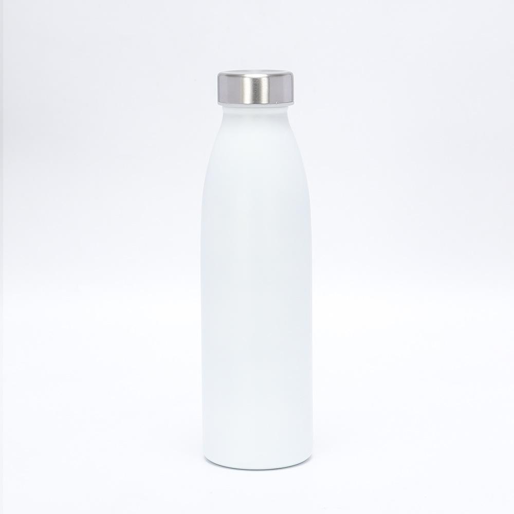 

Coke Cup Stainless Steel Water Cup Thermos Cup High Value Double Layer Vacuum Thermos Bottle Large Capacity 500ml