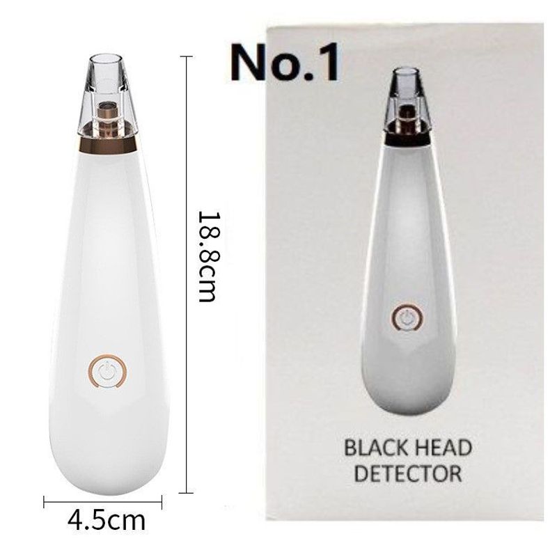 Thalia - Blackhead Remover - USB Rechargeable