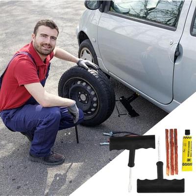 Auto onderhoud – Bandenreparatiekits