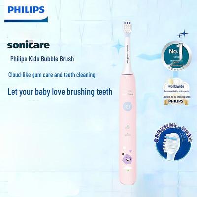 Sonicare Kids Electric Toothbrush HX2432 CN Plug (adapter Included)