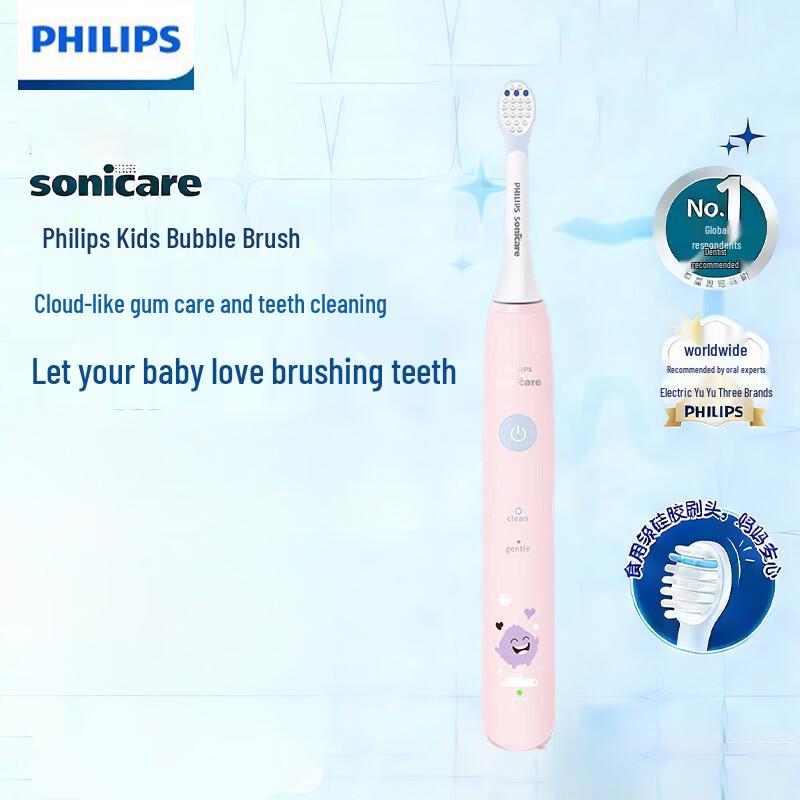 Philips Sonicare Kids Electric Toothbrush HX2432