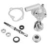 Water Pump Assembly All Terrain Vehicle Accessory Fit for Honda Helix CN250 Elite CH250 250cc