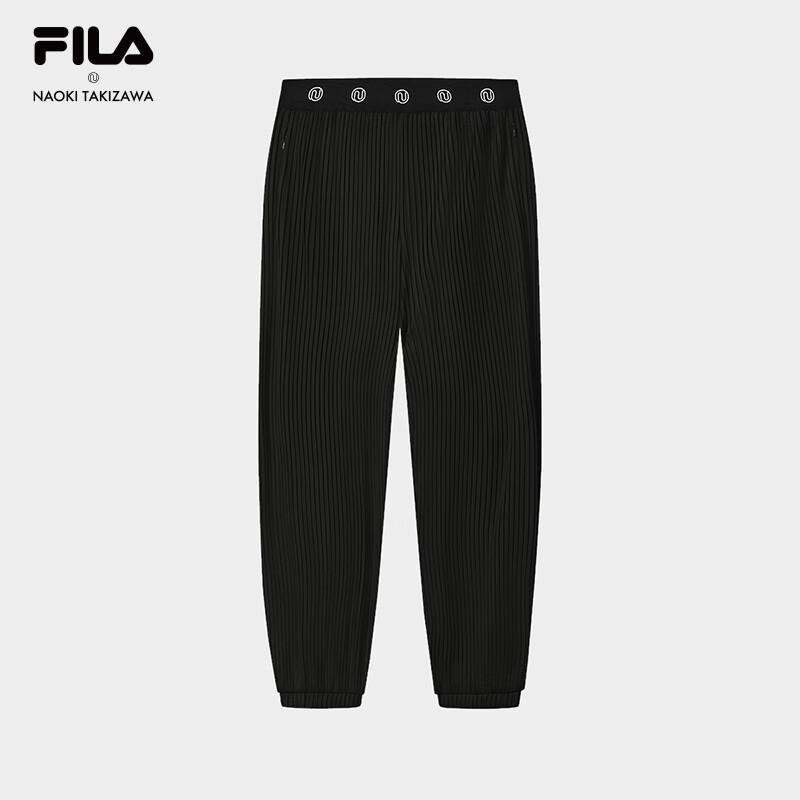 FILA Women s Knit Casual Cuffed Pants S