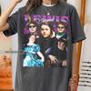 Vintage Lewis Capaldi Y2K Retro Graphic Tee, Pop Star Fan Merch, Music Humor Shirt