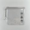 Transparent EVA Waterproof Self-Sealing Food Lanyard Bag - Fresh-Keeping Sandwich Bag