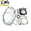 TC-Motor High Quality ATV Engine Gasket Kit For Honda TRX400EX 1999 2000 2001 2002 2003 2004 TRX 400 EX Complete Set