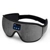 3D Eye Mask Bluetooth Music Play Sleeping Headphones with Built-in HD Speaker Mask For Sleep Headphones Wireless Air Travel 5.0