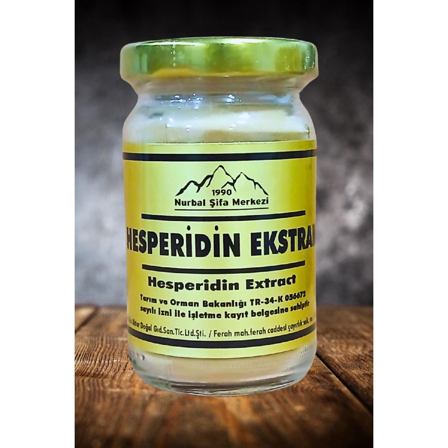 

Hesperidin Extract 70 Gr