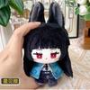 10cm Zenless Zone Zero Plüschfigur Ellen Joe Belle Asaba Yuma Hoshimi Miyabi ZZZ Plüschfigur Wise Zhu Yuan Puppen Tasche Anhänger Schlüsselanhänger Geschenk