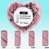 BEPAN 50pcs Mini Sanding Bands Kits Nail Drill Bits Mandrel Sets Manicure Accessories Tool Dead Skin Remover