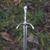 Unique and Unique Women's New Aries Skull Hair Stick Sword Cross Hair Needle Moon Hair Stick Hair Accessories