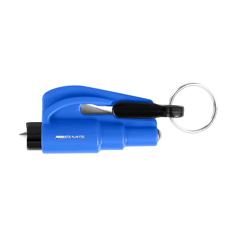 3-in-1 Car Safety Hammer Auto Emergency Glass Window Breaker Car Tool For Mercedes Benz AMG W108 W124 W126 W140 W168 W169 W176 W177 W203