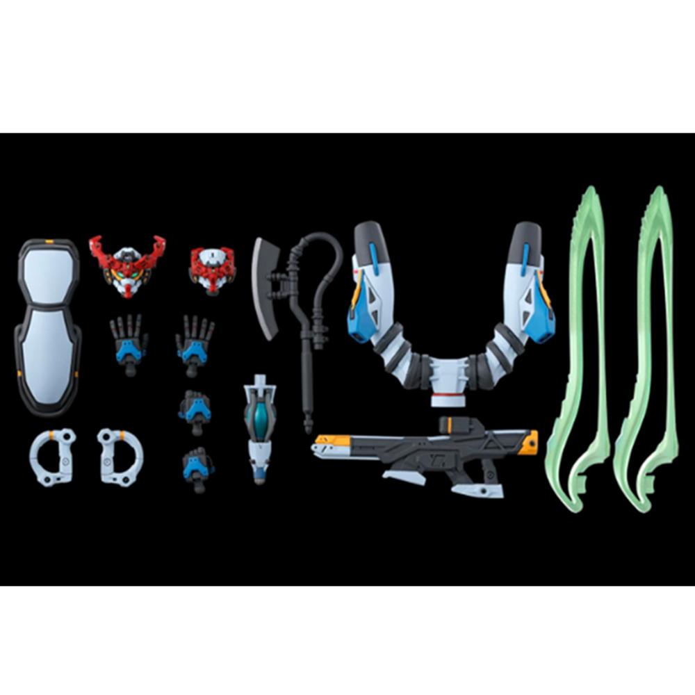 Bandai SPIRITS Mobile Suit Gundam GQuuuuuuX HG GQuuuuuuX 1/144 Scale Plastic Model