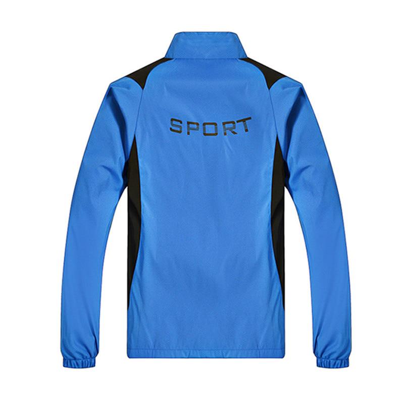 Men's Set Spring Autumn Man Sportswear Sporting Suit Casual Sweatsuit Walking Clothing Tracksuit