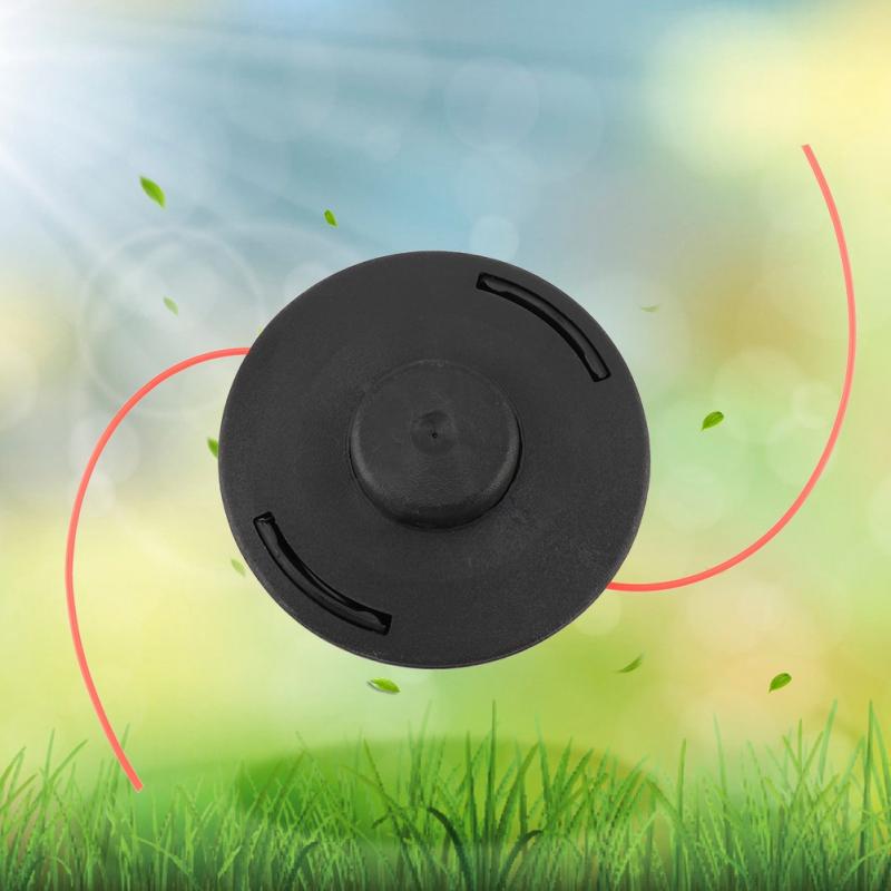 Nylon Line Bump Heads Spool Grass Trimmer Lines Cutter Head for STIHL