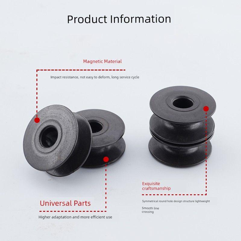 Computer Flat Car Magnetic Damping Anti-rotation Bobbin Core Anti-disconnection Strong Magnetic Large Suction Lock Core Sewing Machine Accessories