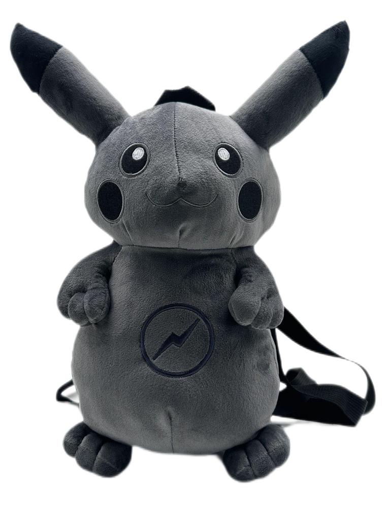 10 Niedliche Gengar und Relaxo Plüsch Rucksack Set für Kinder